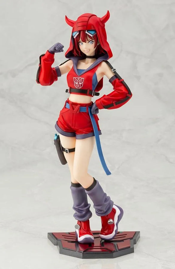 Transformers - Cliff - Bishoujo Statue - 1/7 - Limited Edition (Kotobukiya) [Shop Exclusive]ㅤ – Kotobukiya – ActionFigureBrasil