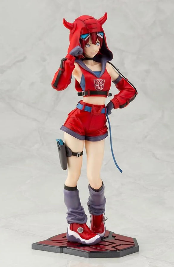 Transformers - Cliff - Bishoujo Statue - 1/7 - Limited Edition (Kotobukiya) [Shop Exclusive]ㅤ – Kotobukiya – ActionFigureBrasil