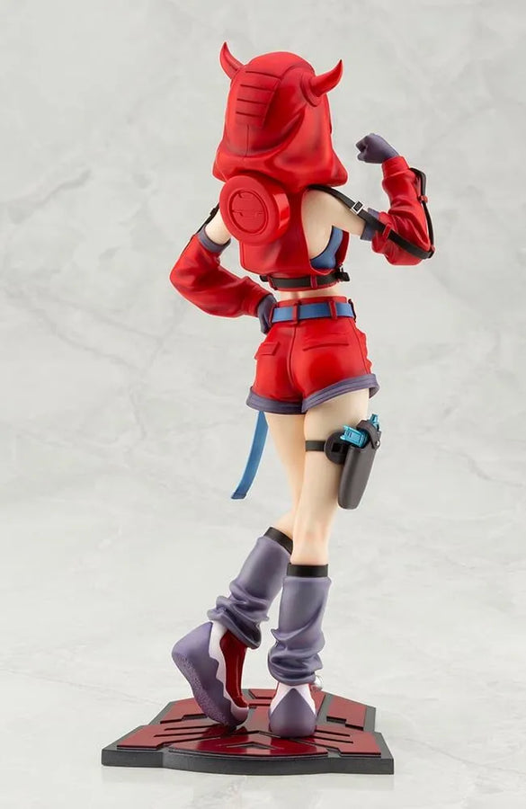 Transformers - Cliff - Bishoujo Statue - 1/7 - Limited Edition (Kotobukiya) [Shop Exclusive]ㅤ – Kotobukiya – ActionFigureBrasil