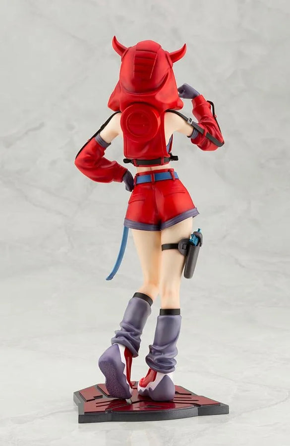 Transformers - Cliff - Bishoujo Statue - 1/7 - Limited Edition (Kotobukiya) [Shop Exclusive]ㅤ – Kotobukiya – ActionFigureBrasil