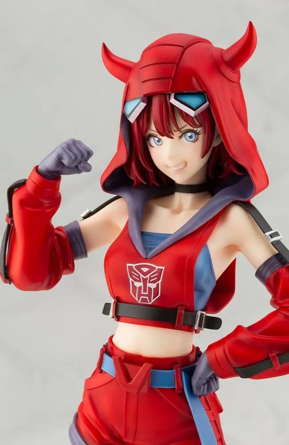 Transformers - Cliff - Bishoujo Statue - 1/7 - Limited Edition (Kotobukiya) [Shop Exclusive]ㅤ – Kotobukiya – ActionFigureBrasil