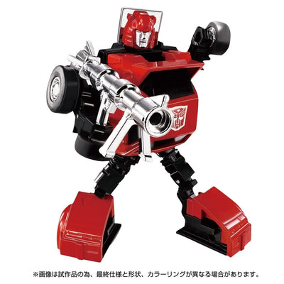 Transformers - Cliff - Missing Link C-04 (Takara Tomy)ㅤ – Takara Tomy – ActionFigureBrasil — embalagem