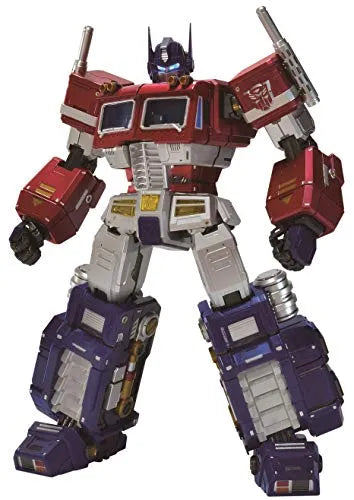 Transformers - Convoy (Alphamax, Toys Alliance)ㅤ – Alphamax – ActionFigureBrasil