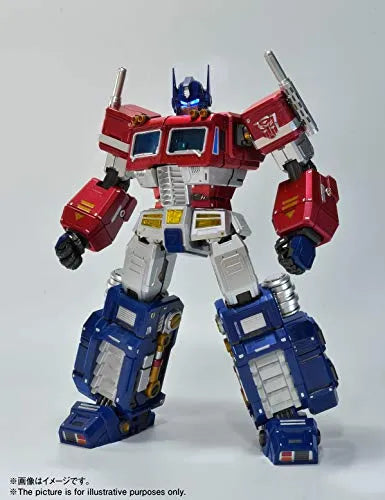 Transformers - Convoy (Alphamax, Toys Alliance)ㅤ – Alphamax – ActionFigureBrasil