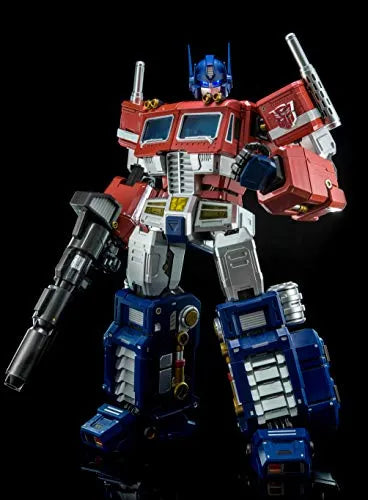 Transformers - Convoy (Alphamax, Toys Alliance)ㅤ – Alphamax – ActionFigureBrasil