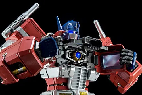Transformers - Convoy (Alphamax, Toys Alliance)ㅤ – Alphamax – ActionFigureBrasil