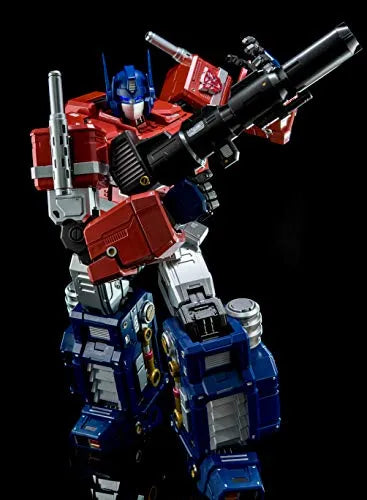 Transformers - Convoy (Alphamax, Toys Alliance)ㅤ – Alphamax – ActionFigureBrasil