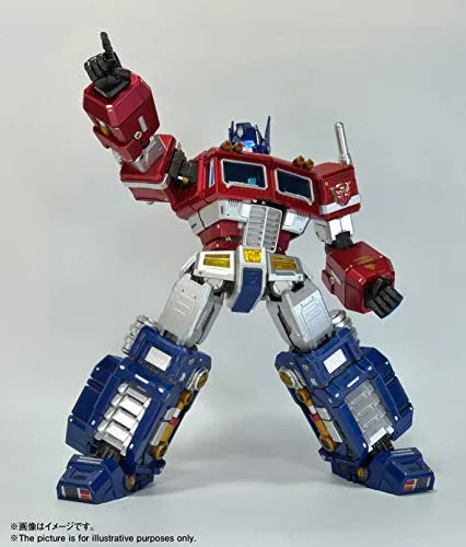 Transformers - Convoy (Alphamax, Toys Alliance)ㅤ – Alphamax – ActionFigureBrasil