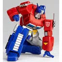 Transformers - Convoy - Amazing Yamaguchi No.014 - Revoltech (Kaiyodo)ㅤ – Kaiyodo – ActionFigureBrasil