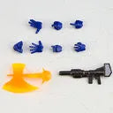 Transformers - Convoy - Amazing Yamaguchi No.014 - Revoltech (Kaiyodo)ㅤ – Kaiyodo – ActionFigureBrasil