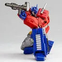 Transformers - Convoy - Amazing Yamaguchi No.014 - Revoltech (Kaiyodo)ㅤ – Kaiyodo – ActionFigureBrasil
