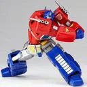 Transformers - Convoy - Amazing Yamaguchi No.014 - Revoltech (Kaiyodo)ㅤ – Kaiyodo – ActionFigureBrasil