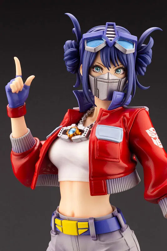 Transformers - Convoy - Bishoujo Statue - 1/7 (Kotobukiya)ㅤ – Kotobukiya – ActionFigureBrasil