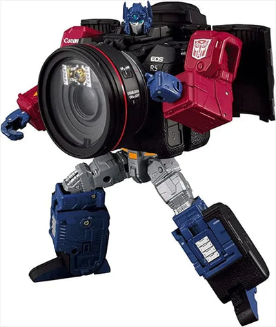 Transformers - Convoy - Canon/Transformers - R5 (Takara Tomy)ㅤ – Takara Tomy – ActionFigureBrasil