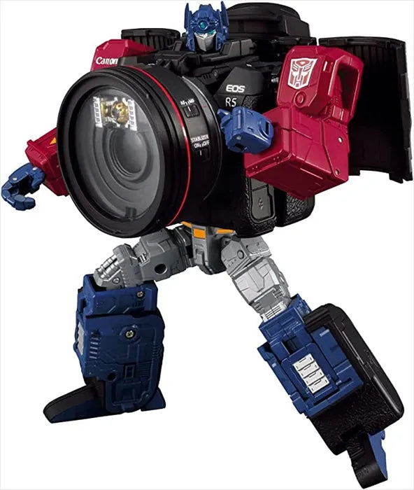 Transformers - Convoy - Canon/Transformers - R5 (Takara Tomy)ㅤ – Takara Tomy – ActionFigureBrasil