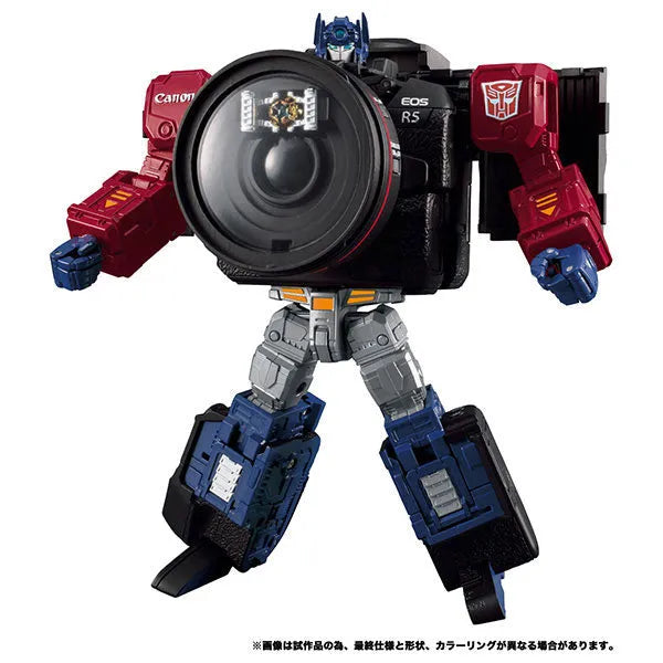 Transformers - Convoy - Canon/Transformers - R5 (Takara Tomy)ㅤ – Takara Tomy – ActionFigureBrasil