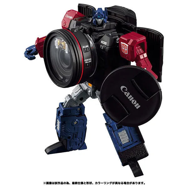 Transformers - Convoy - Canon/Transformers - R5 (Takara Tomy)ㅤ – Takara Tomy – ActionFigureBrasil