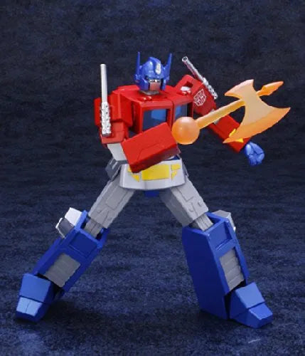 Transformers - Convoy - EX Gokin (Art Storm)ㅤ – Art Storm – ActionFigureBrasil
