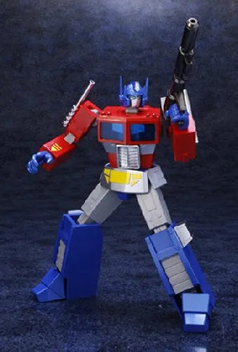 Transformers - Convoy - EX Gokin (Art Storm)ㅤ – Art Storm – ActionFigureBrasil