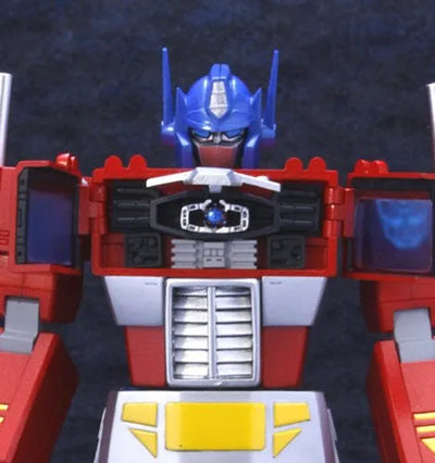 Transformers - Convoy - EX Gokin (Art Storm)ㅤ – Art Storm – ActionFigureBrasil — ambientada