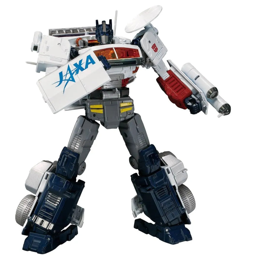 Transformers - Convoy - Lunar Cruiser Prime (Takara Tomy)ㅤ – Takara Tomy – ActionFigureBrasil