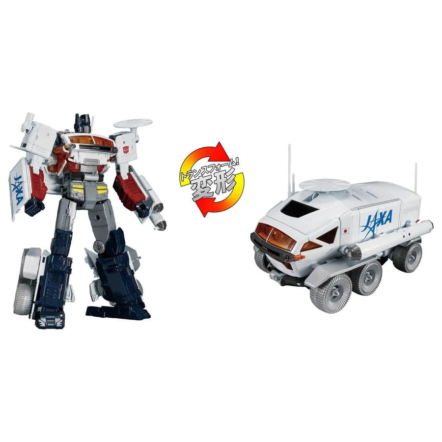 Transformers - Convoy - Lunar Cruiser Prime (Takara Tomy)ㅤ – Takara Tomy – ActionFigureBrasil