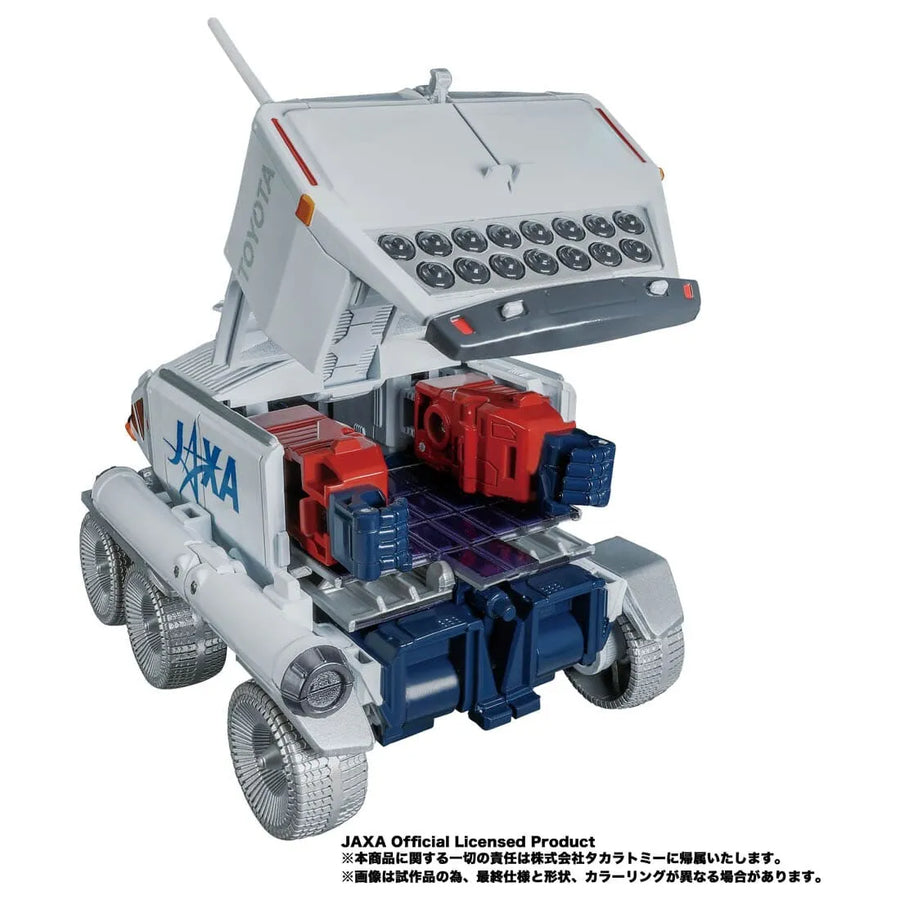 Transformers - Convoy - Lunar Cruiser Prime (Takara Tomy)ㅤ – Takara Tomy – ActionFigureBrasil