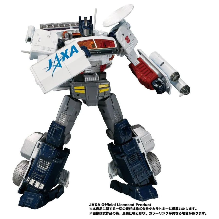 Transformers - Convoy - Lunar Cruiser Prime (Takara Tomy)ㅤ – Takara Tomy – ActionFigureBrasil