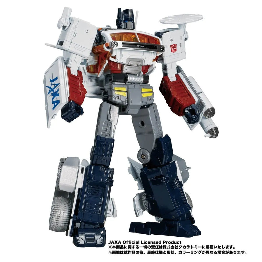 Transformers - Convoy - Lunar Cruiser Prime (Takara Tomy)ㅤ – Takara Tomy – ActionFigureBrasil