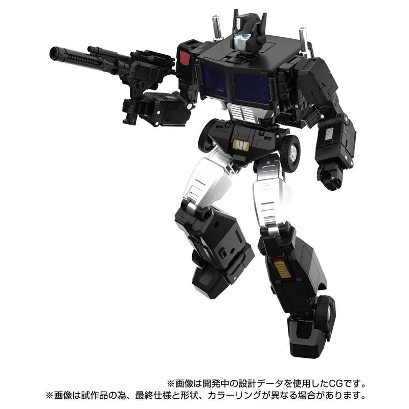 Transformers - Convoy - Masterpiece G (MPG-16) - Nucleon Quest Super Convoy (Takara Tomy)ㅤ – Takara Tomy – ActionFigureBrasil