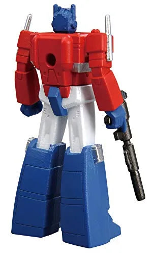 Transformers - Convoy - MetaColle (Takara Tomy)ㅤ – Takara Tomy – ActionFigureBrasil