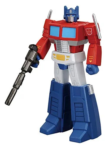 Transformers - Convoy - MetaColle (Takara Tomy)ㅤ – Takara Tomy – ActionFigureBrasil