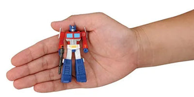 Transformers - Convoy - MetaColle (Takara Tomy)ㅤ – Takara Tomy – ActionFigureBrasil — acessórios