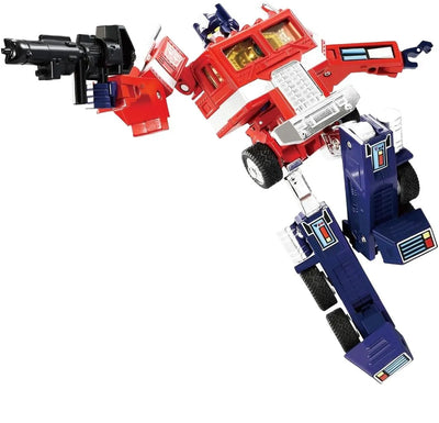 Transformers - Convoy - Missing Link C-01 - December 2024 Re-release (Takara Tomy)ㅤ – Takara Tomy – ActionFigureBrasil
