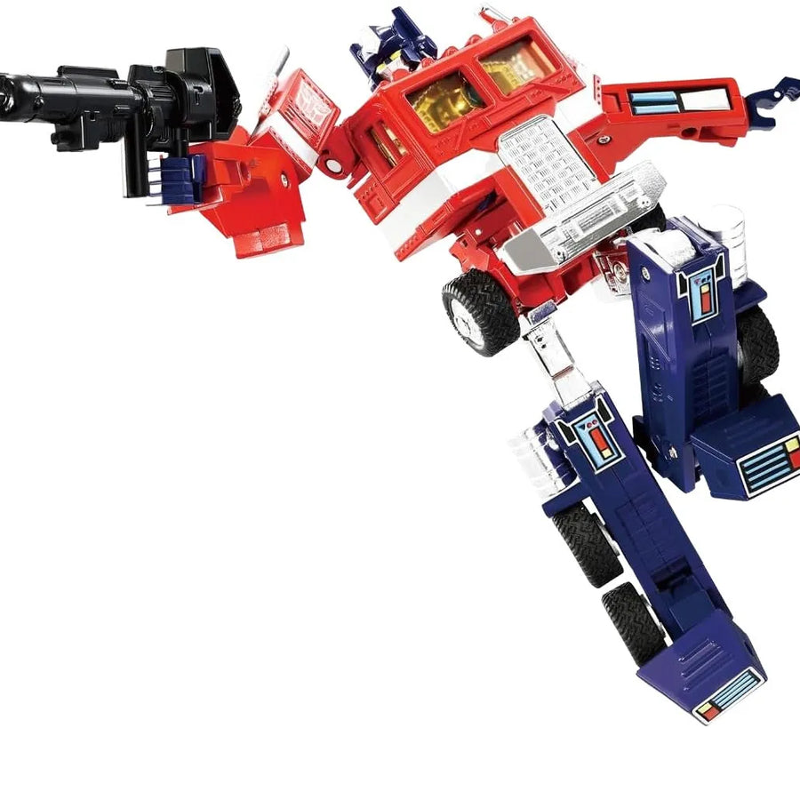 Transformers - Convoy - Missing Link C-01 - December 2024 Re-release (Takara Tomy)ㅤ – Takara Tomy – ActionFigureBrasil