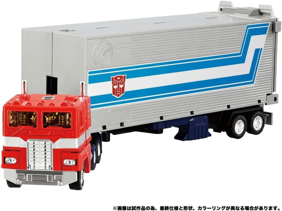 Transformers - Convoy - Missing Link C-01 - December 2024 Re-release (Takara Tomy)ㅤ – Takara Tomy – ActionFigureBrasil