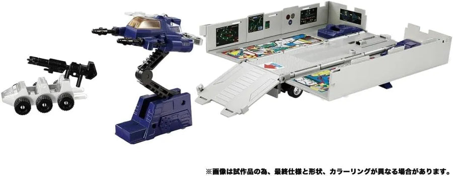 Transformers - Convoy - Missing Link C-01 - December 2024 Re-release (Takara Tomy)ㅤ – Takara Tomy – ActionFigureBrasil