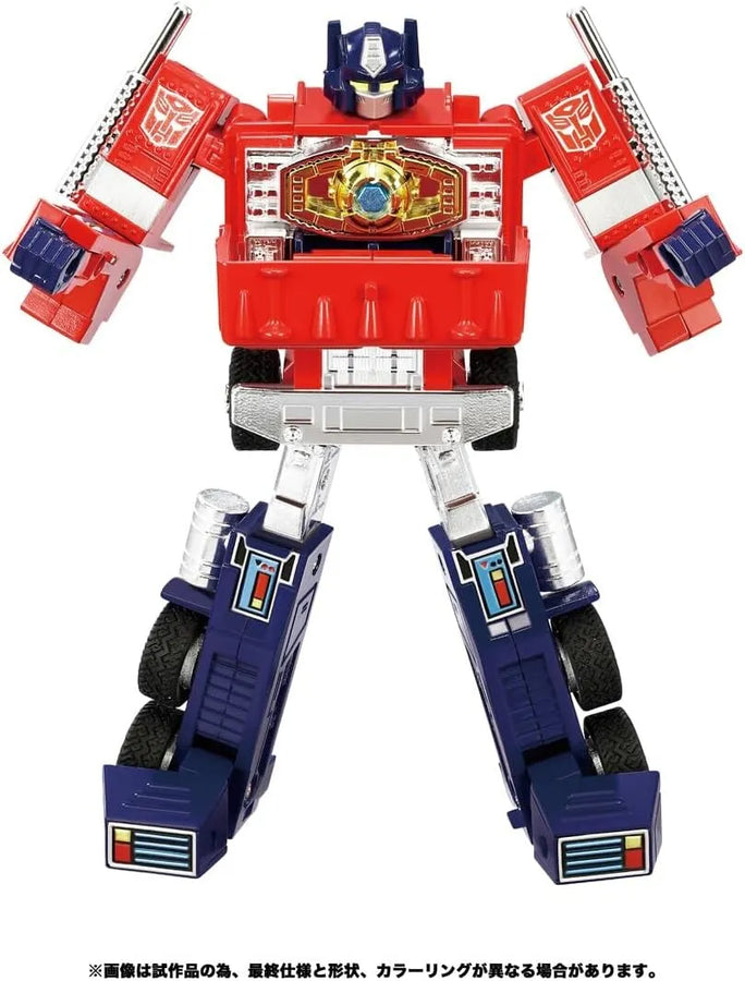 Transformers - Convoy - Missing Link C-01 - December 2024 Re-release (Takara Tomy)ㅤ – Takara Tomy – ActionFigureBrasil