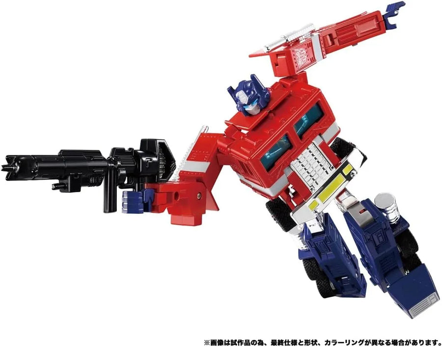 Transformers - Convoy - Missing Link C-02 - Anime Edition (Takara Tomy)ㅤ – Takara Tomy – ActionFigureBrasil