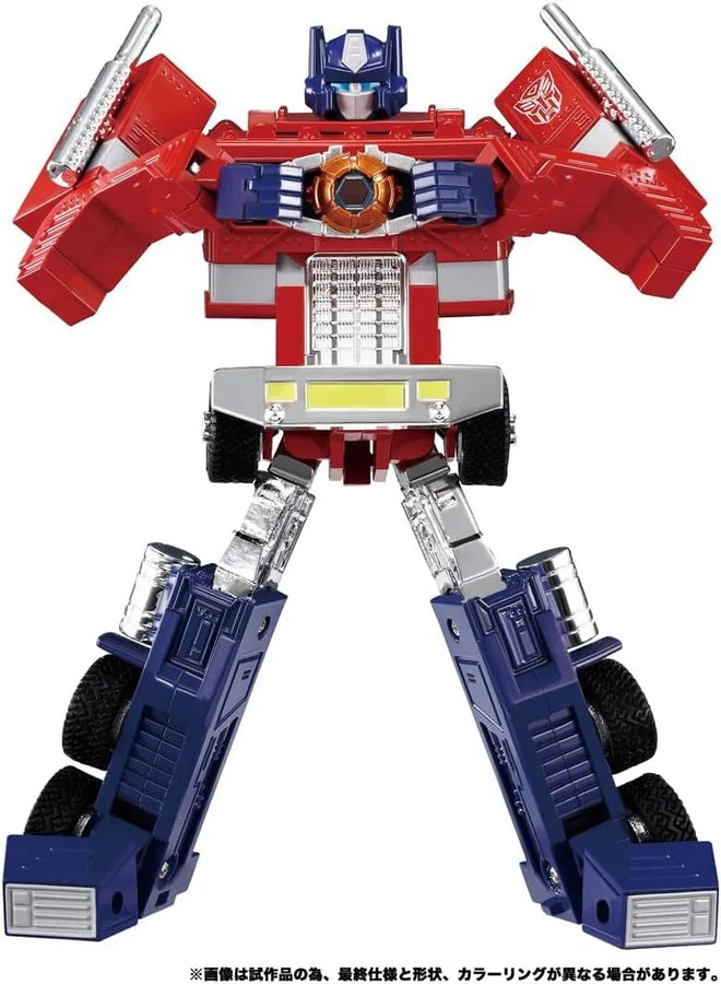 Transformers - Convoy - Missing Link C-02 - Anime Edition (Takara Tomy)ㅤ – Takara Tomy – ActionFigureBrasil