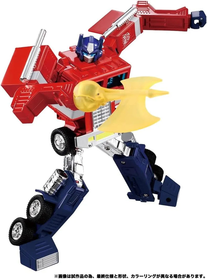 Transformers - Convoy - Missing Link C-02 - Anime Edition (Takara Tomy)ㅤ – Takara Tomy – ActionFigureBrasil
