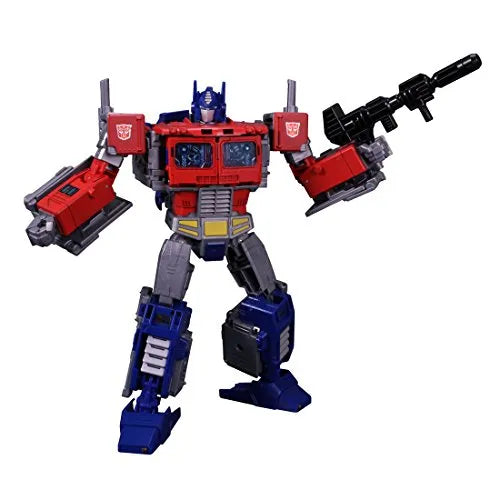Transformers - Convoy - Orion Pax - Power of the Primes - Optimus Prime ()ㅤ – Takara Tomy – ActionFigureBrasil