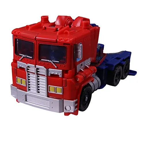 Transformers - Convoy - Orion Pax - Power of the Primes - Optimus Prime ()ㅤ – Takara Tomy – ActionFigureBrasil