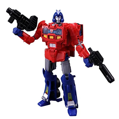 Transformers - Convoy - Orion Pax - Power of the Primes - Optimus Prime ()ㅤ – Takara Tomy – ActionFigureBrasil
