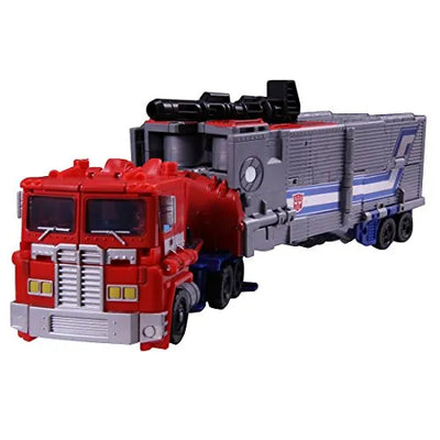 Transformers - Convoy - Orion Pax - Power of the Primes - Optimus Prime ()ㅤ – Takara Tomy – ActionFigureBrasil — ambientada