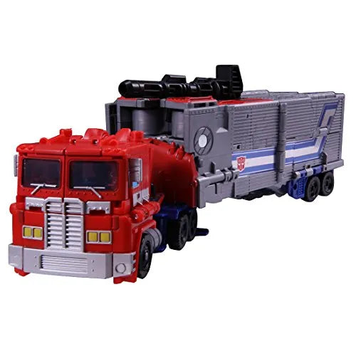 Transformers - Convoy - Orion Pax - Power of the Primes - Optimus Prime ()ㅤ – Takara Tomy – ActionFigureBrasil