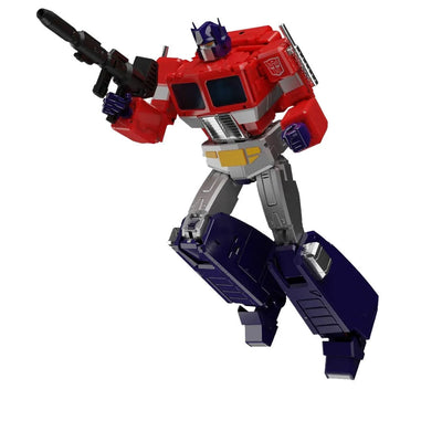 Transformers - Convoy - The Transformers: Masterpiece MP-44S (Takara Tomy)ㅤ – Takara Tomy – ActionFigureBrasil