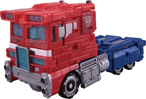 Transformers - Convoy - Transformers Siege SG-06 (Takara Tomy)ㅤ – Takara Tomy – ActionFigureBrasil