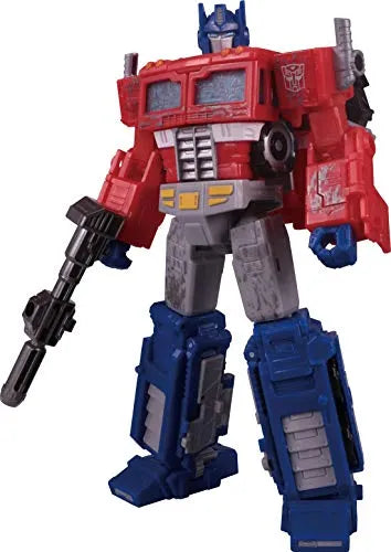 Transformers - Convoy - Transformers Siege SG-06 (Takara Tomy)ㅤ – Takara Tomy – ActionFigureBrasil