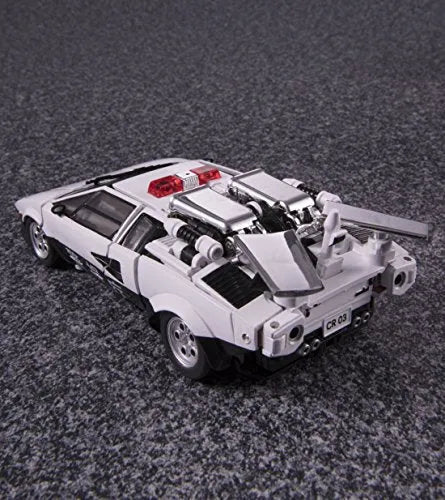 Transformers - Cordon - The Transformers: Masterpiece MP-42 (Takara Tomy)ㅤ – Takara Tomy – ActionFigureBrasil